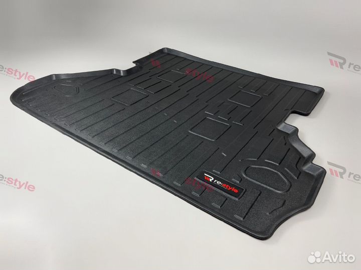 Коврик багажника Toyota Land Cruiser 100 U2579