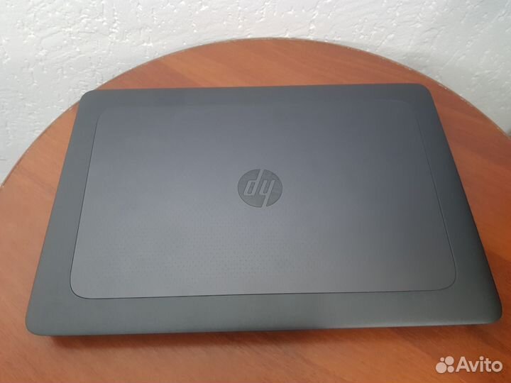 Рабочая Станция HP ZBooK i7-7820HQ\16Gb\M1200\512s