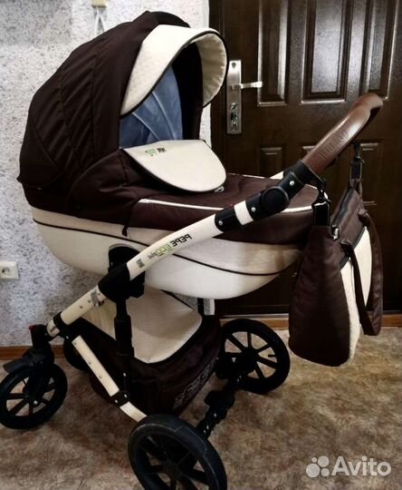 Коляска verdi 3 в 1