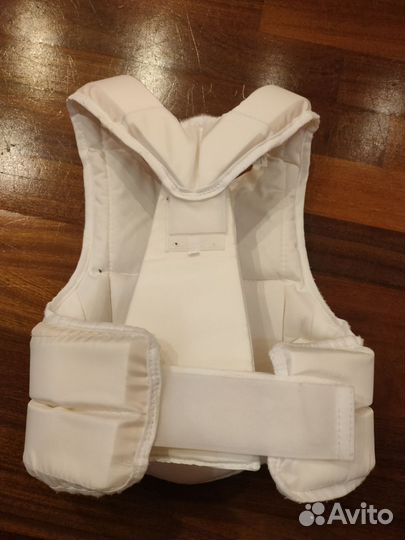 Жилет для каратэ киокусинкай