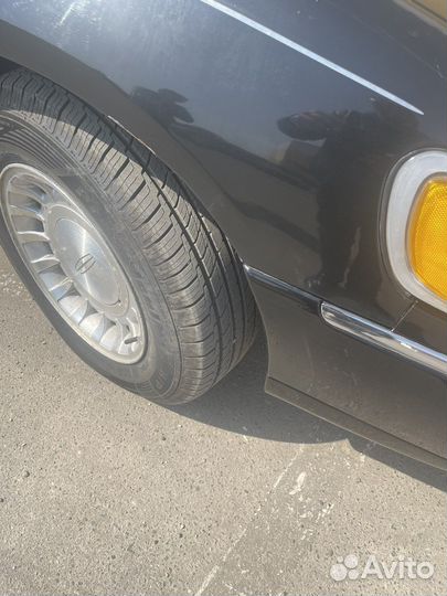 Lincoln Town Car 4.6 AT, 2000, 190 000 км