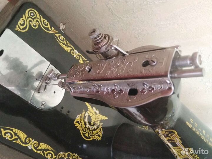 Швейная машинка