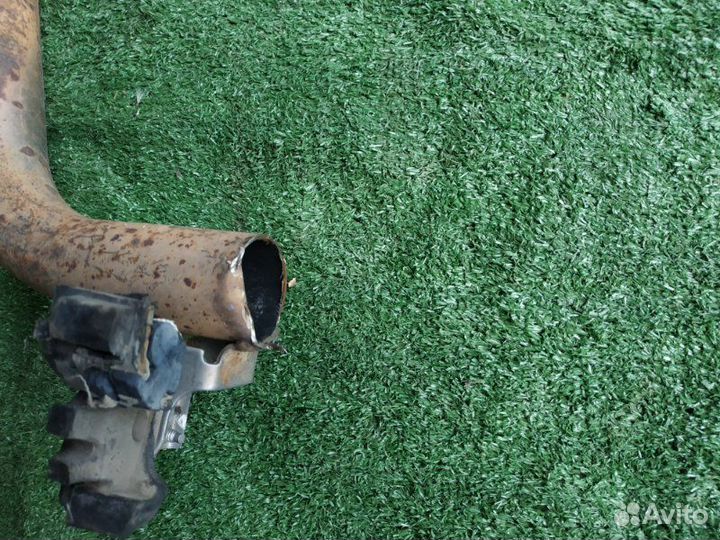 Глушитель Renault Megane 2 LM2Y 1 2007