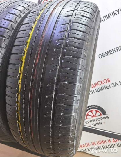 Nokian Tyres Hakka Black 265/60 R18