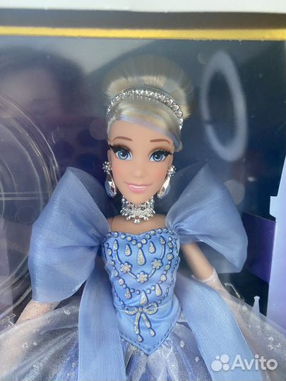 Коллекционная Кукла Золушка Hasbro Disney Princess