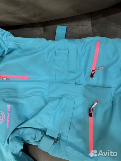 Зимний комбинезон 140