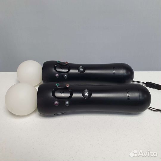 Контроллер Sony PS Move для PS4 (оригинал)