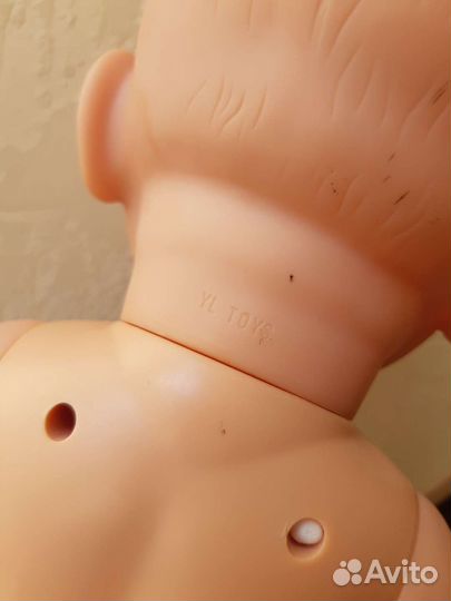 Кукла пупс беби борн