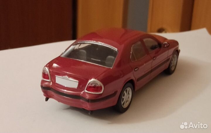 Модель автомобиля Волга 3111. Автоистория