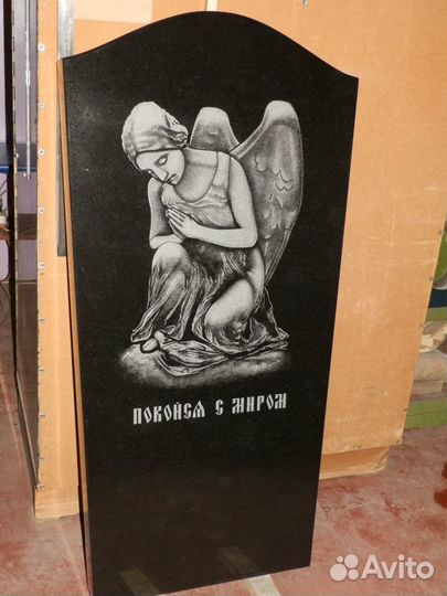 Арт-Гранит: Изготовление и установка памятников