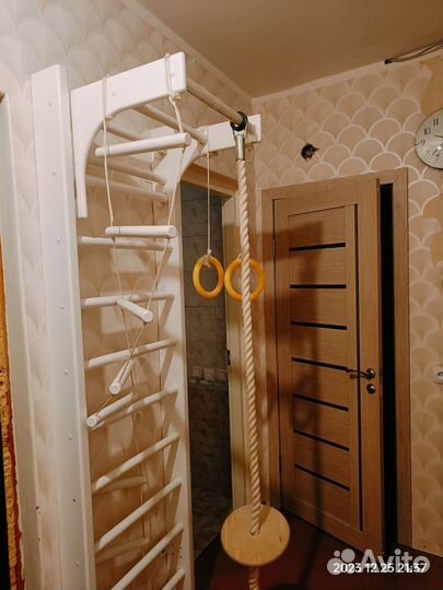 Шведская стенка дск Грейс