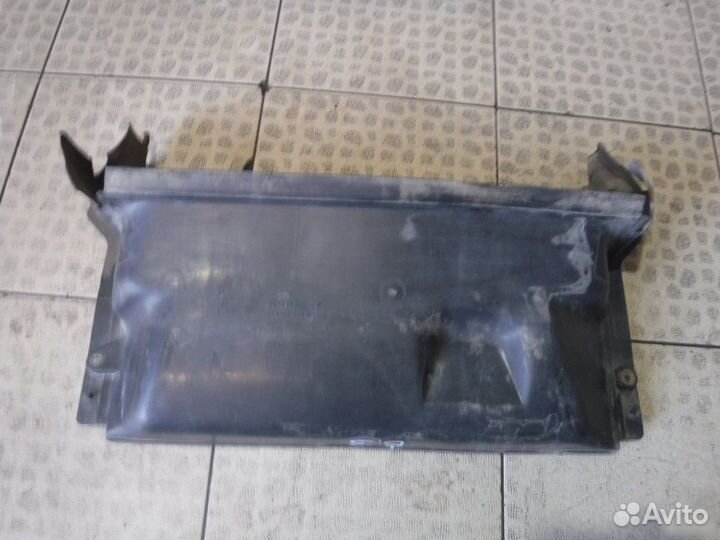 Воздухозаборник VW Passat B3