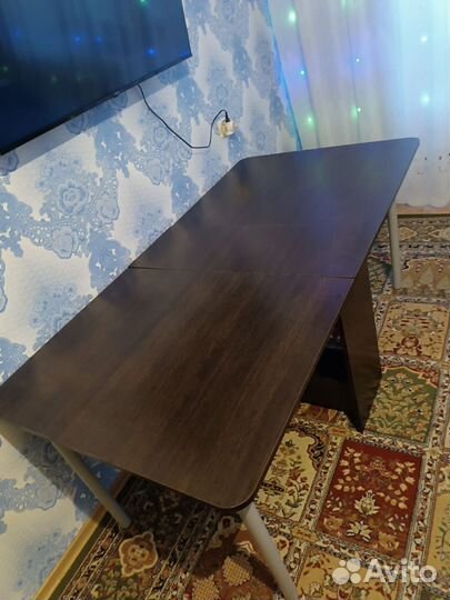 Стол книжка раскладной