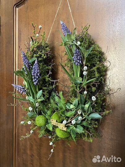 Украшение на стену