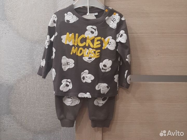 Костюм для мальчика