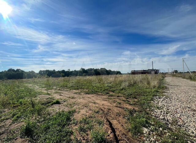 Участок 10 сот. (ИЖС)