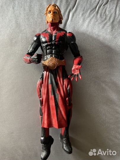 Продам коллекционные игрушки marvel