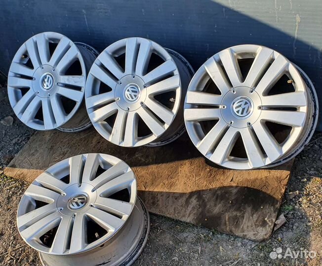 Диски passat original 5*112 R16