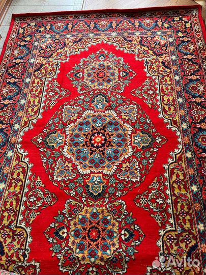 Ковер полушерстяной 2*3 СССР