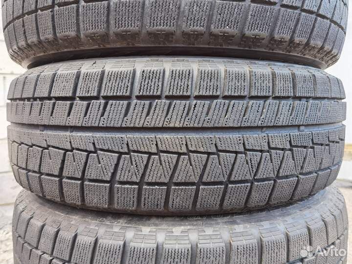 Bridgestone Blizzak Revo GZ 215/65 R16 99T