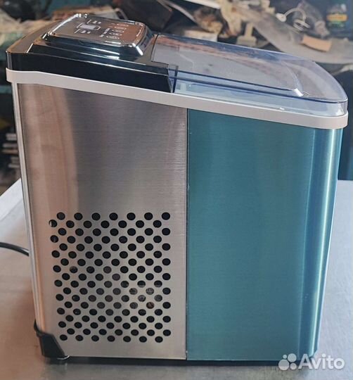 Льдогенератор настольный