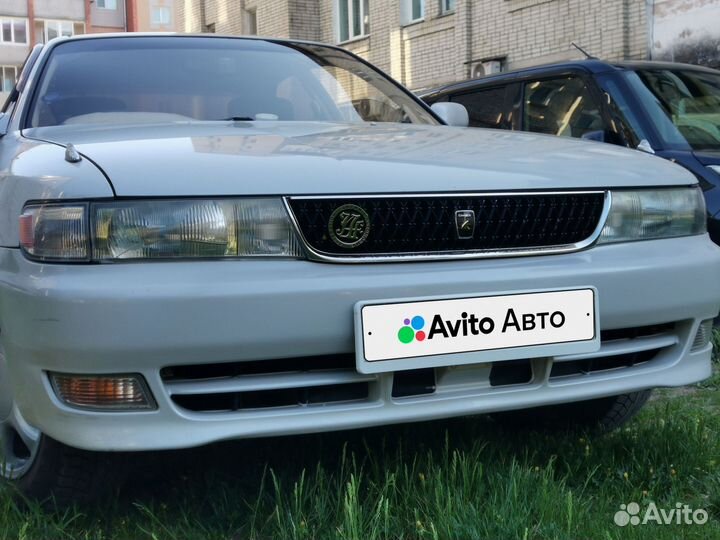 Toyota Chaser 2.0 AT, 1985, 169 000 км