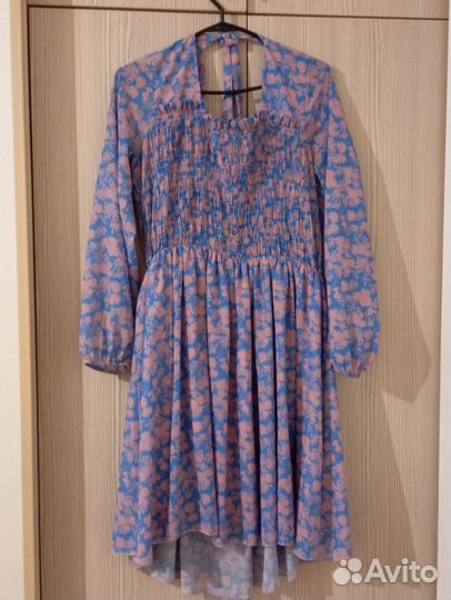 Платье летнее