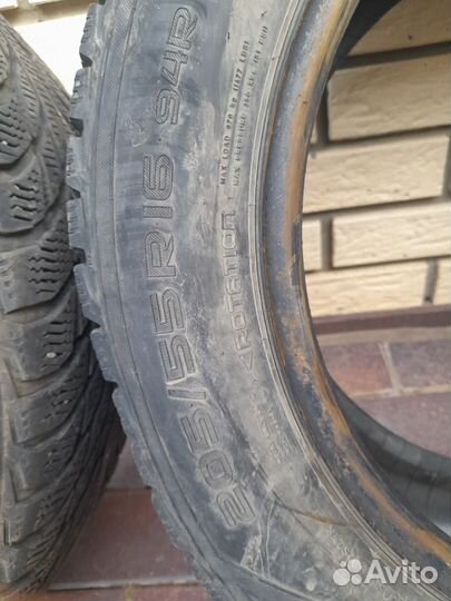 Nokian Tyres Hakkapeliitta 2 205/55 R16