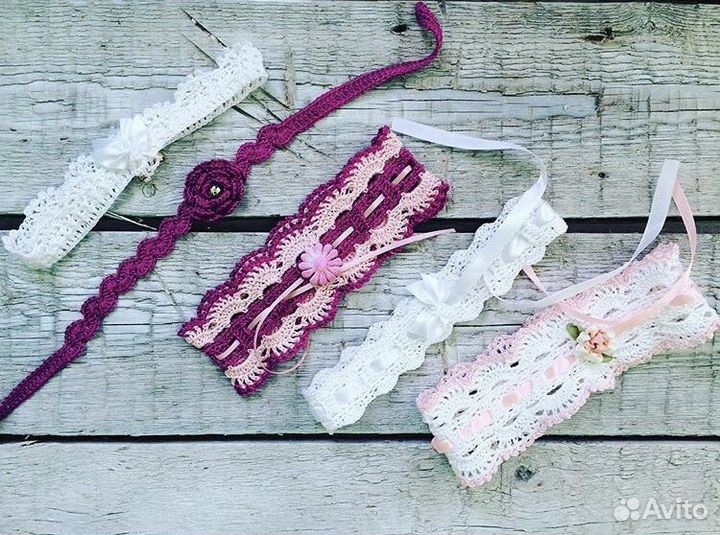 Пинетки ручной работы. Обувь для малышей