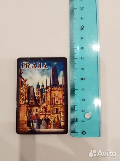 Магнит Чехия Прага