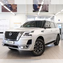 Nissan Patrol 4.0 AT, 2022, 40 000 км, с пробегом, цена 7 800 000 руб.