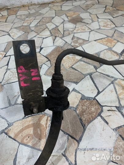 Трубка гидроусилителя руля Hyundai Sonata New 2.0