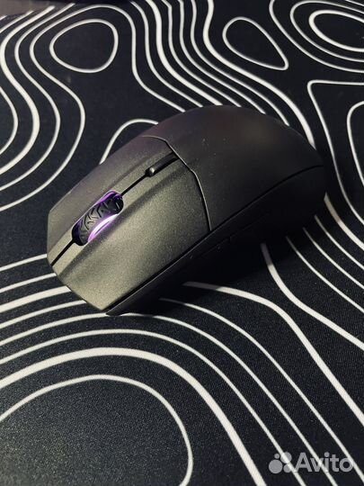 Игровая мышка steelseries rival 3