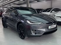 Tesla Model X AT, 2018, 47 000 км, с пробегом, цена 5 000 000 руб.