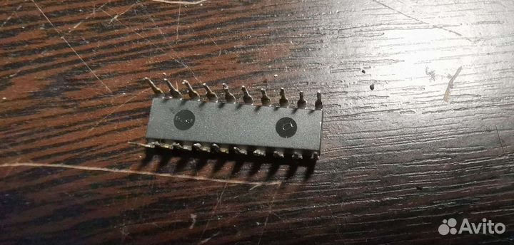 Радиодеталь