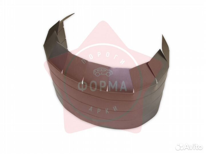 Ремкомплект пола Pontiac G5 купе