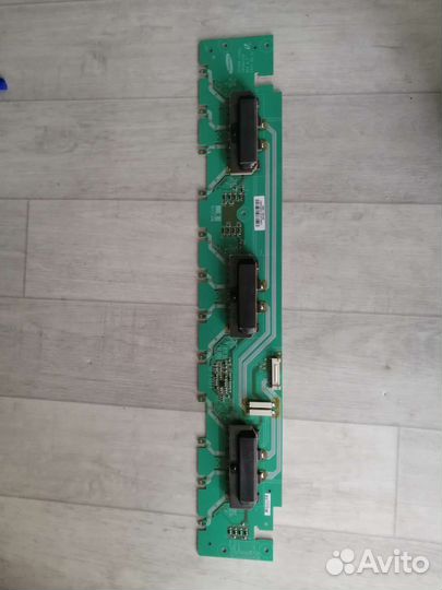 Sst400-12a01 inv40t12a Samsung le40d550k