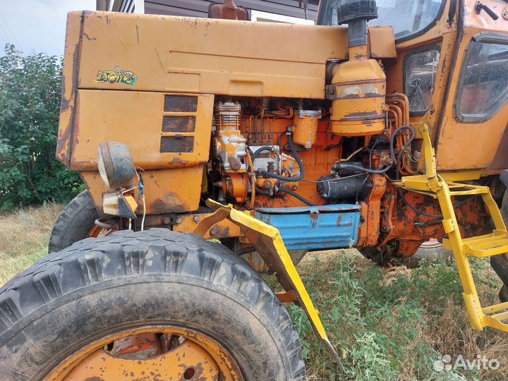 Трактор ЛТЗ 60АБ, 1996