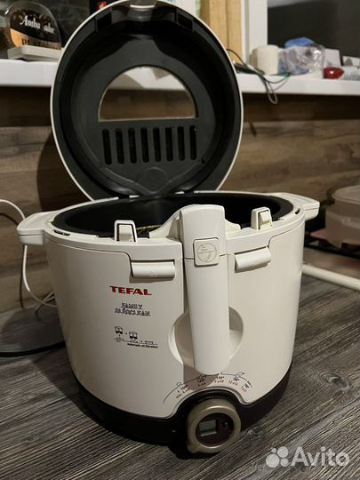 Фритюрница tefal