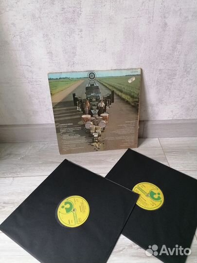 Винил Pink Floyd 