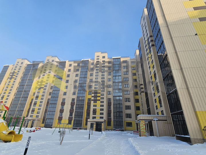 1-к. квартира, 37,5 м², 3/10 эт.