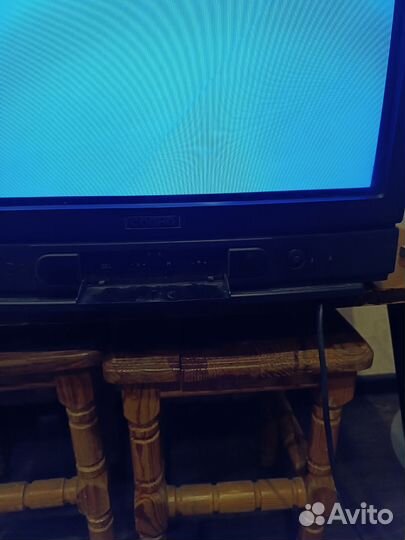 Телевизор аналоговый