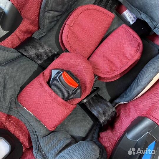 Детская коляска FooFoo 4в1