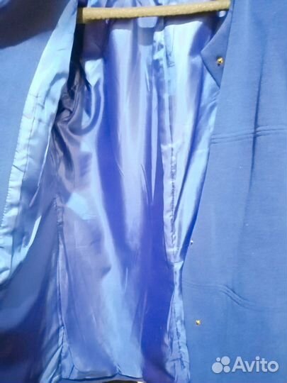 Пальто женское демисезонное