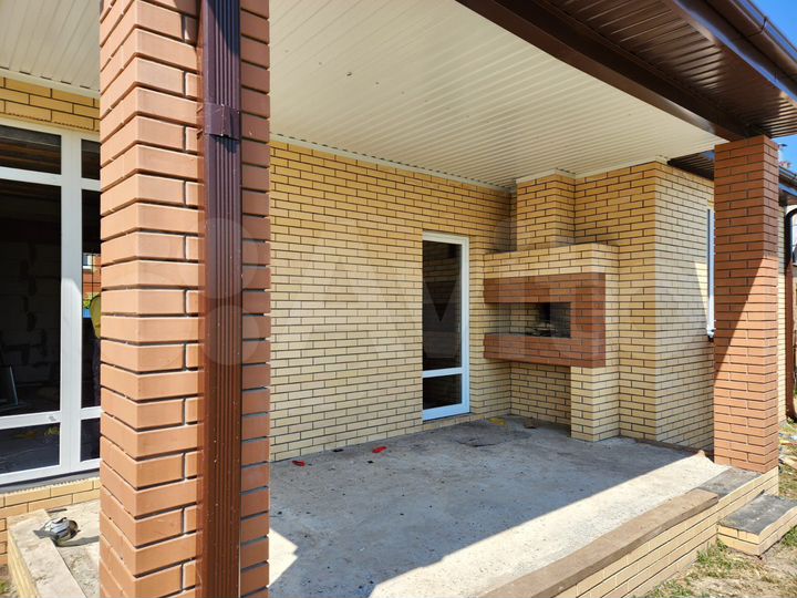 Дом 97 м² на участке 7 сот.