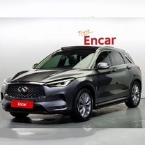 Infiniti QX50 2.0 CVT, 2019, 46 732 км, с пробегом, цена 2 900 000 руб.