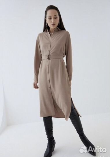 Zarina платье рубашка