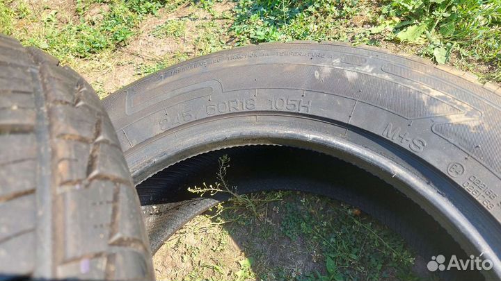 Nankang NK Utility SP-7 245/60 R18 H