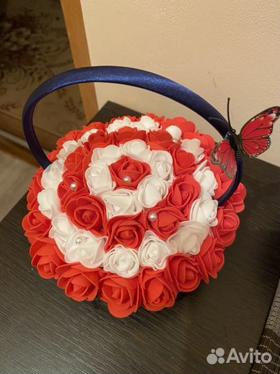 Букет цветов