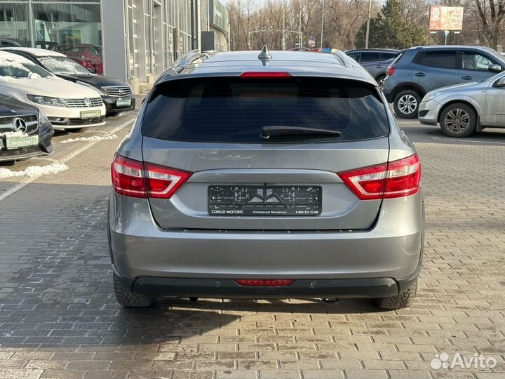 LADA Vesta 1.6 МТ, 2018, 98 000 км